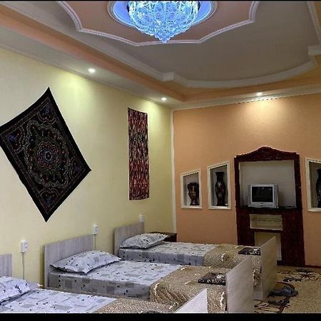 Orzu Guest House Buhara Kültér fotó