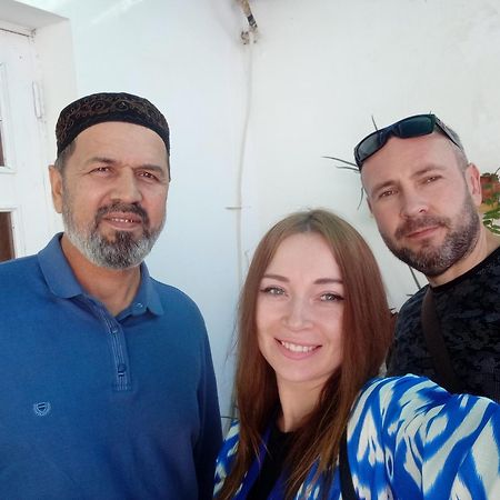 Orzu Guest House Buhara Kültér fotó