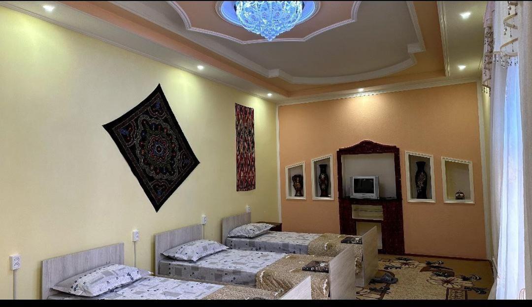 Orzu Guest House Buhara Kültér fotó