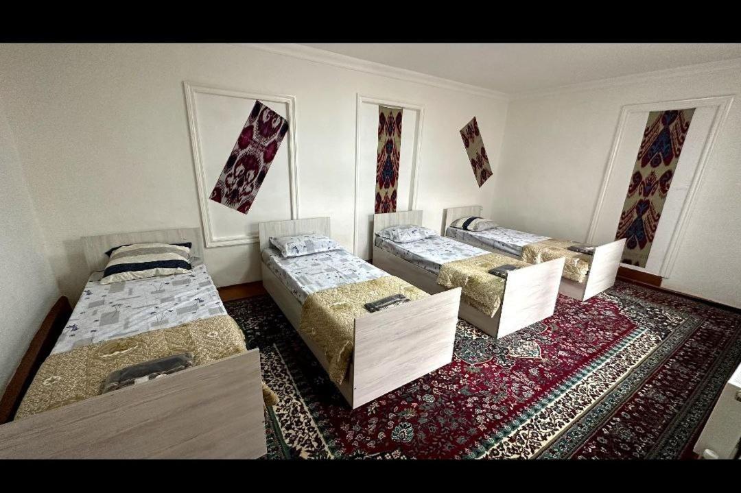 Orzu Guest House Buhara Kültér fotó