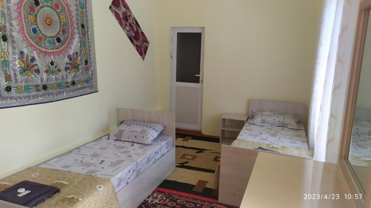 Orzu Guest House Buhara Kültér fotó