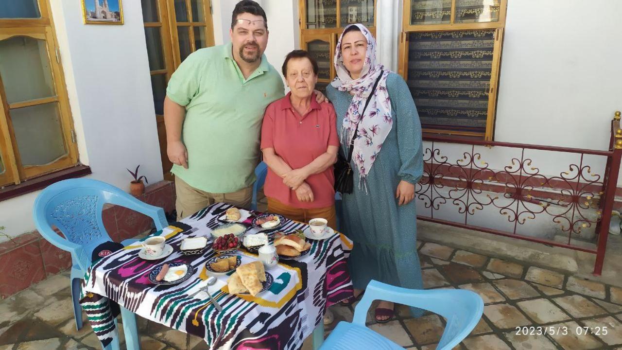 Orzu Guest House Buhara Kültér fotó