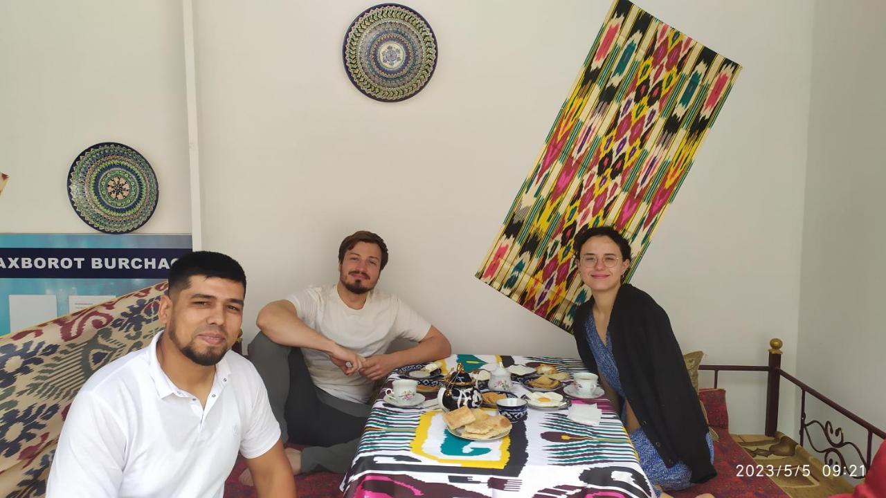 Orzu Guest House Buhara Kültér fotó
