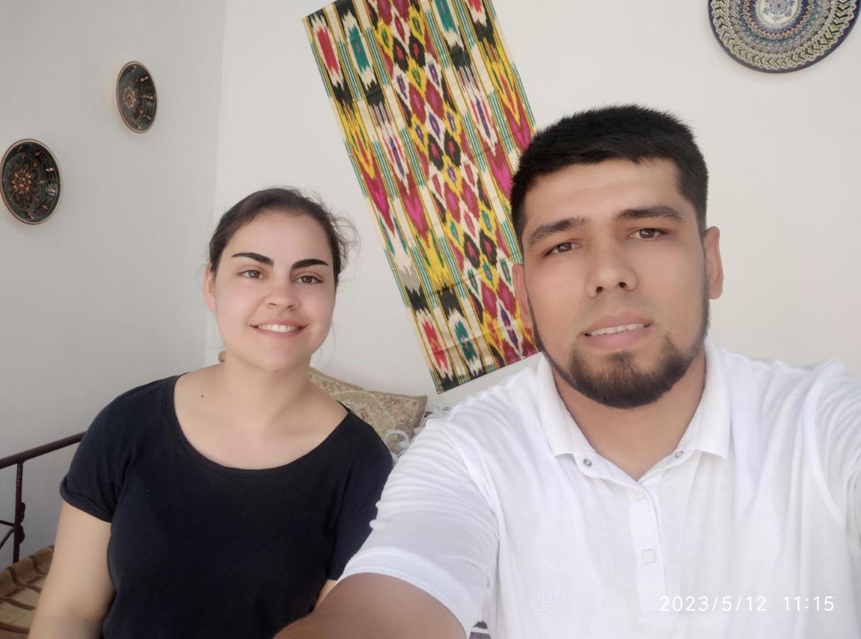 Orzu Guest House Buhara Kültér fotó