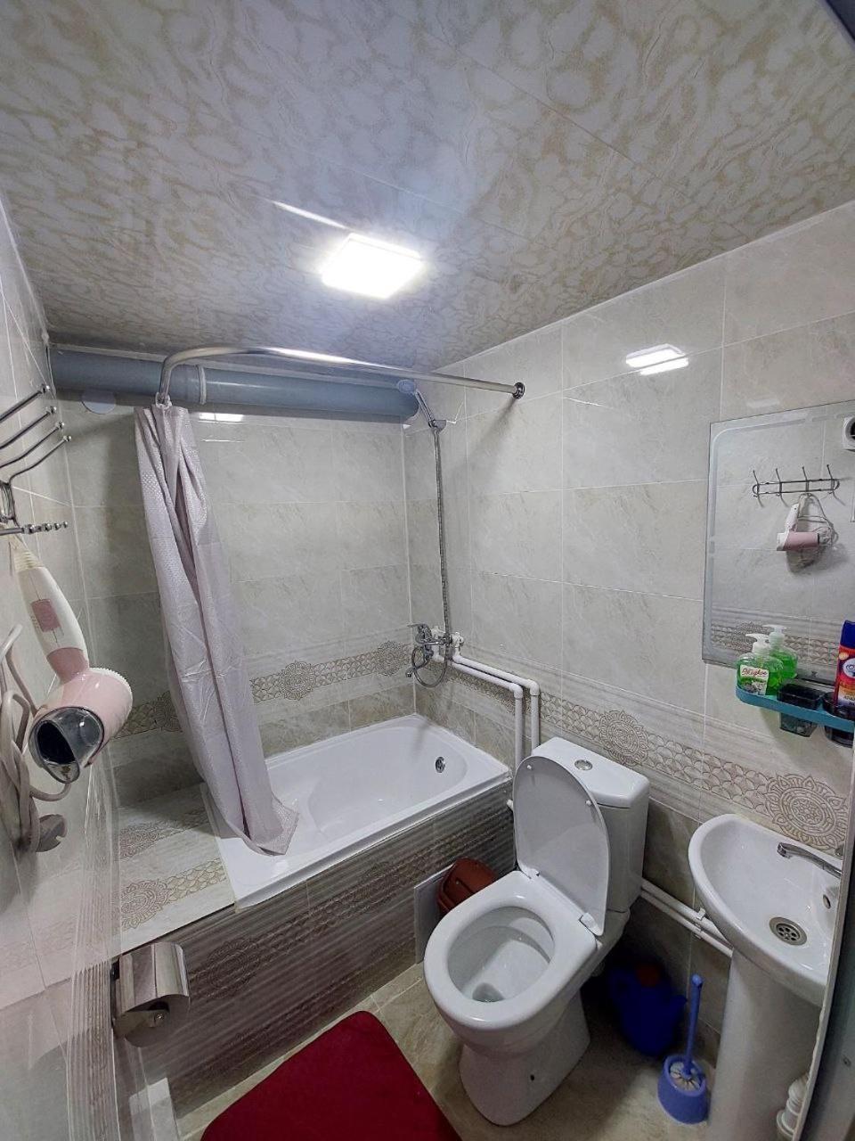 Orzu Guest House Buhara Kültér fotó