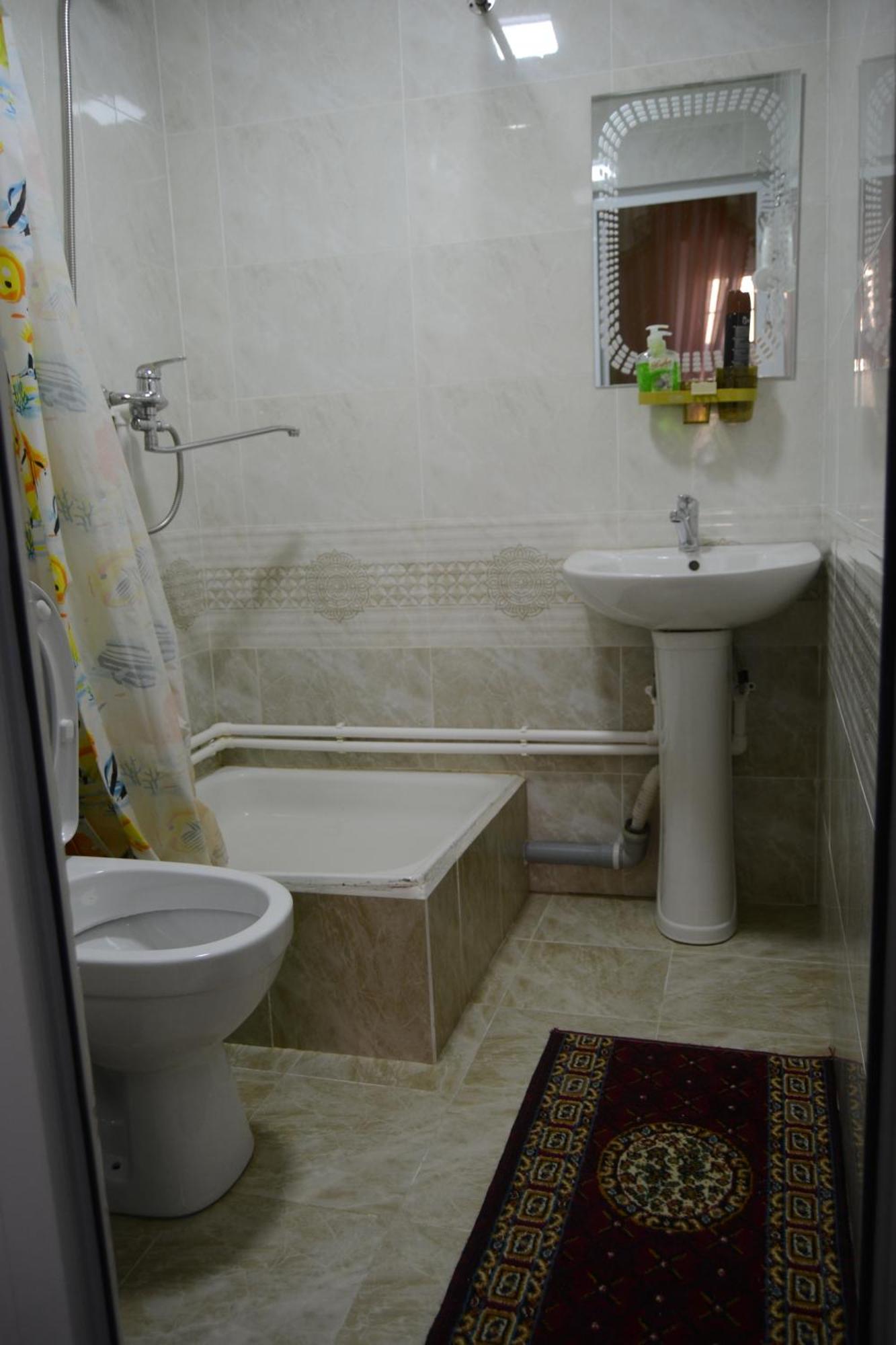 Orzu Guest House Buhara Kültér fotó