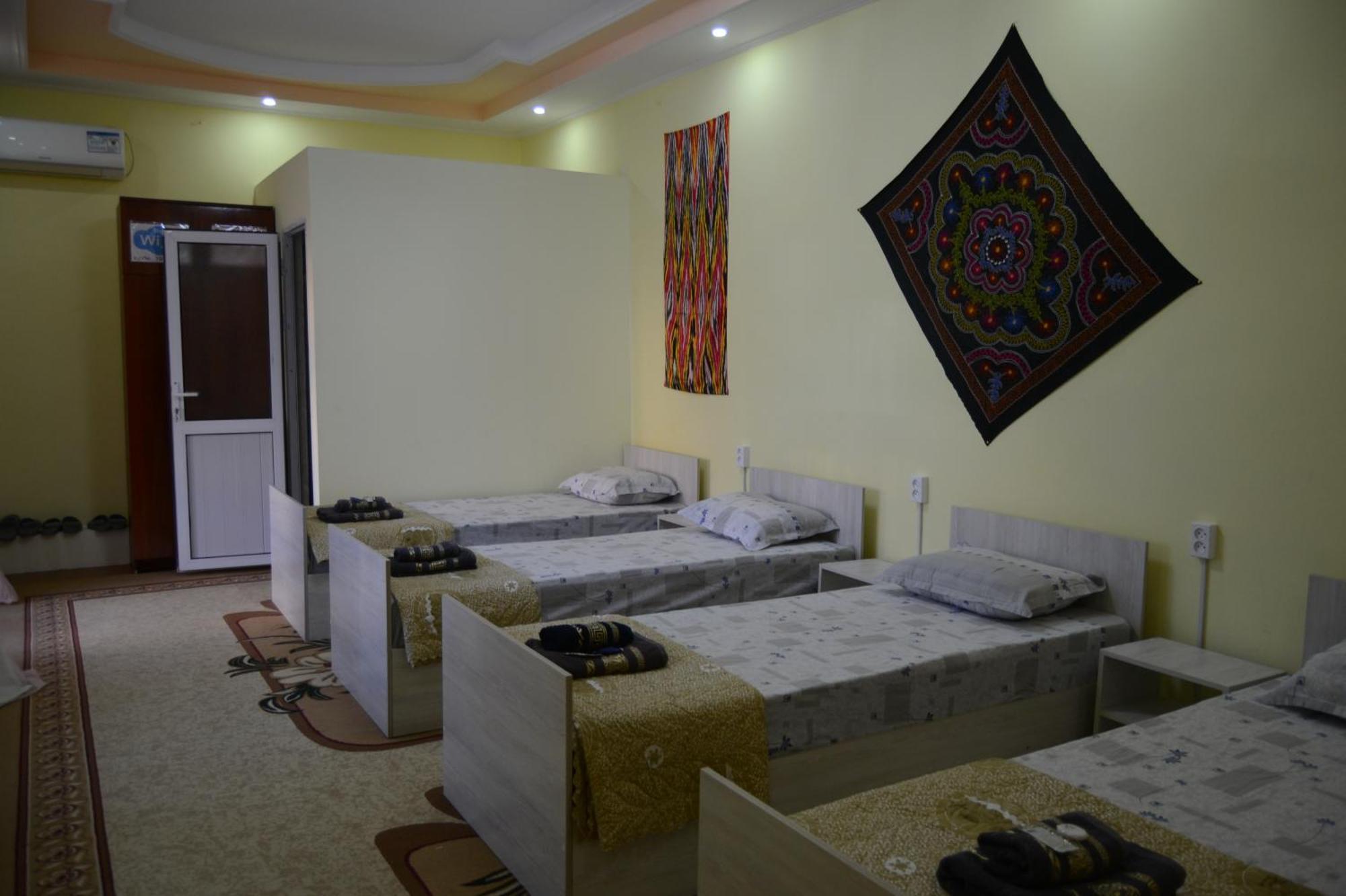 Orzu Guest House Buhara Kültér fotó