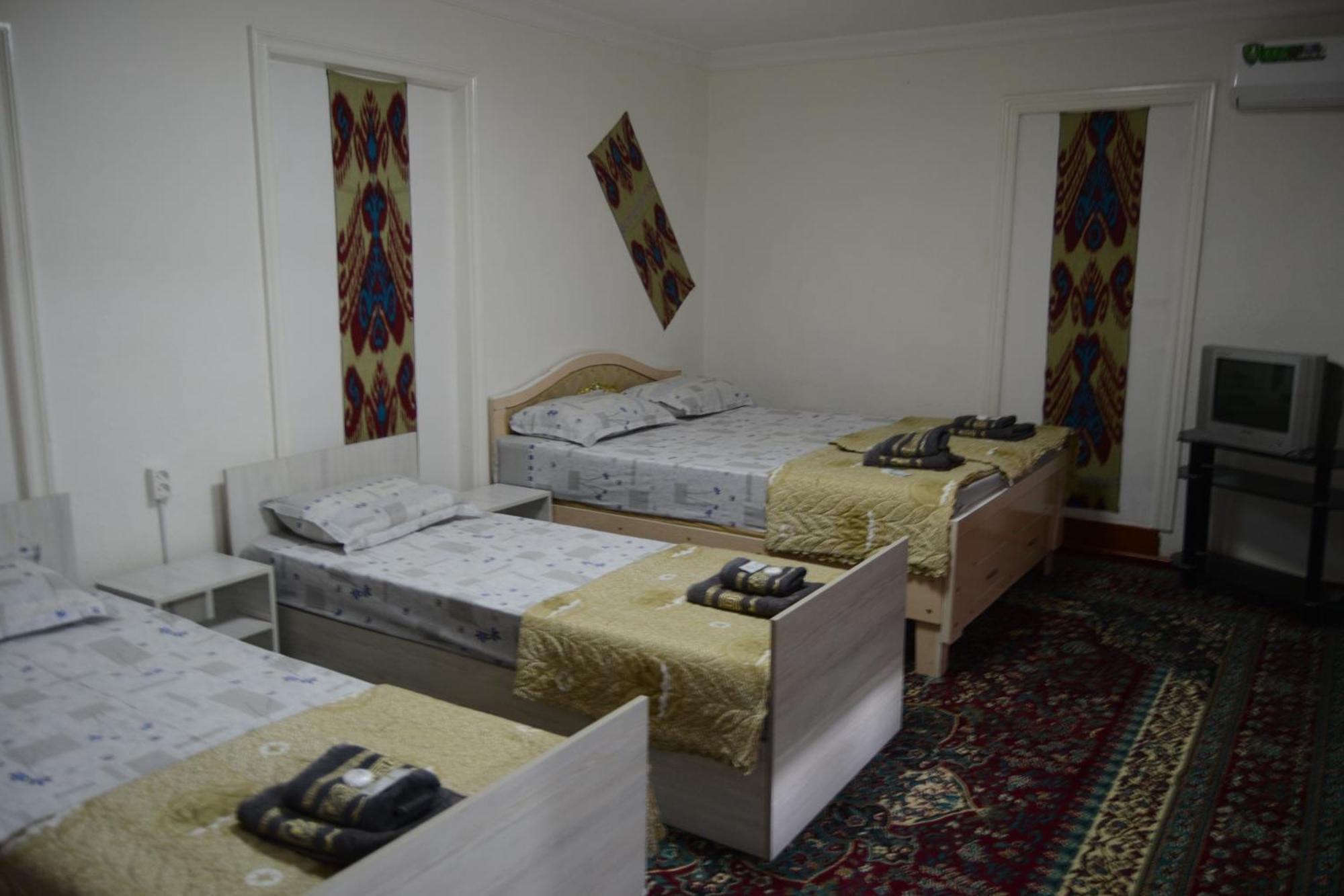 Orzu Guest House Buhara Kültér fotó
