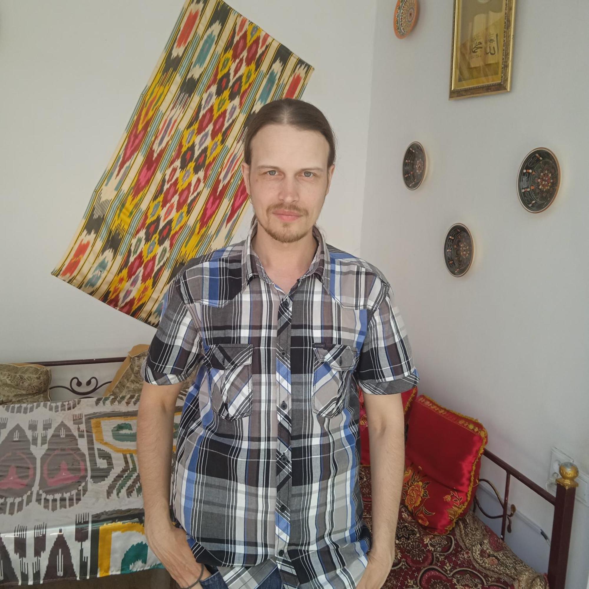 Orzu Guest House Buhara Kültér fotó