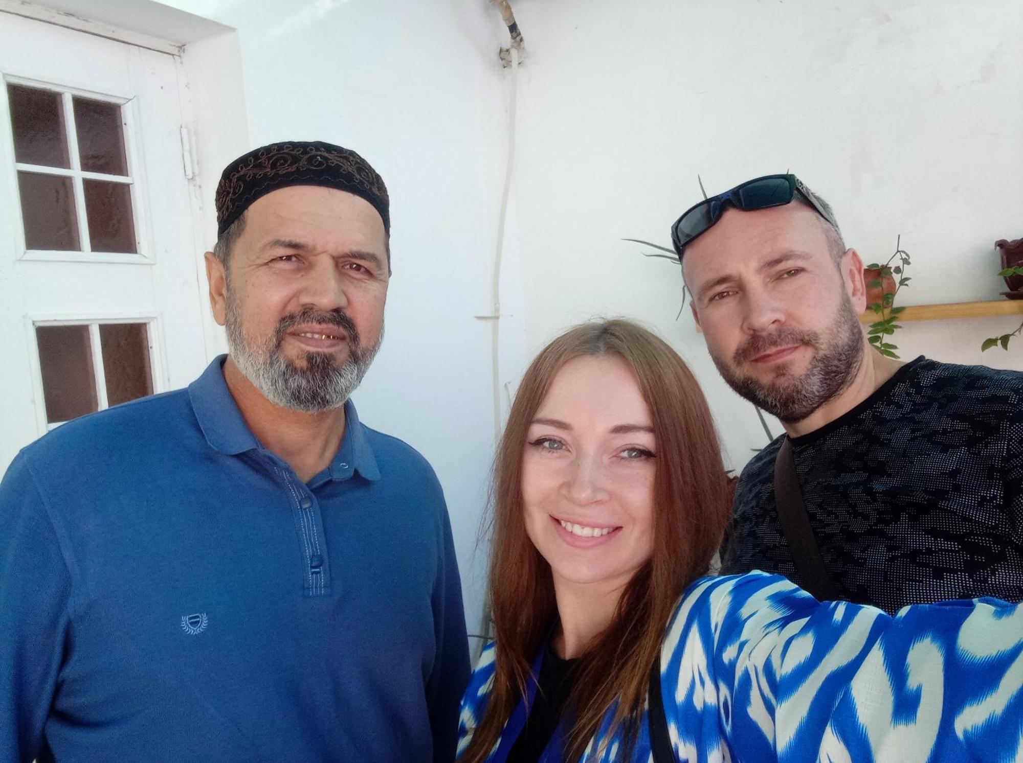 Orzu Guest House Buhara Kültér fotó