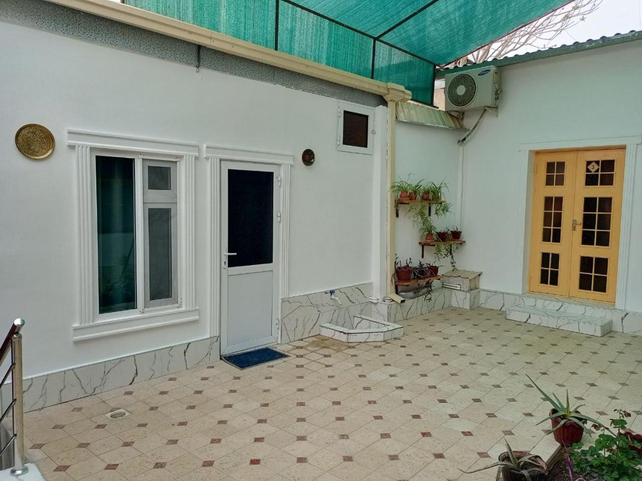 Orzu Guest House Buhara Kültér fotó