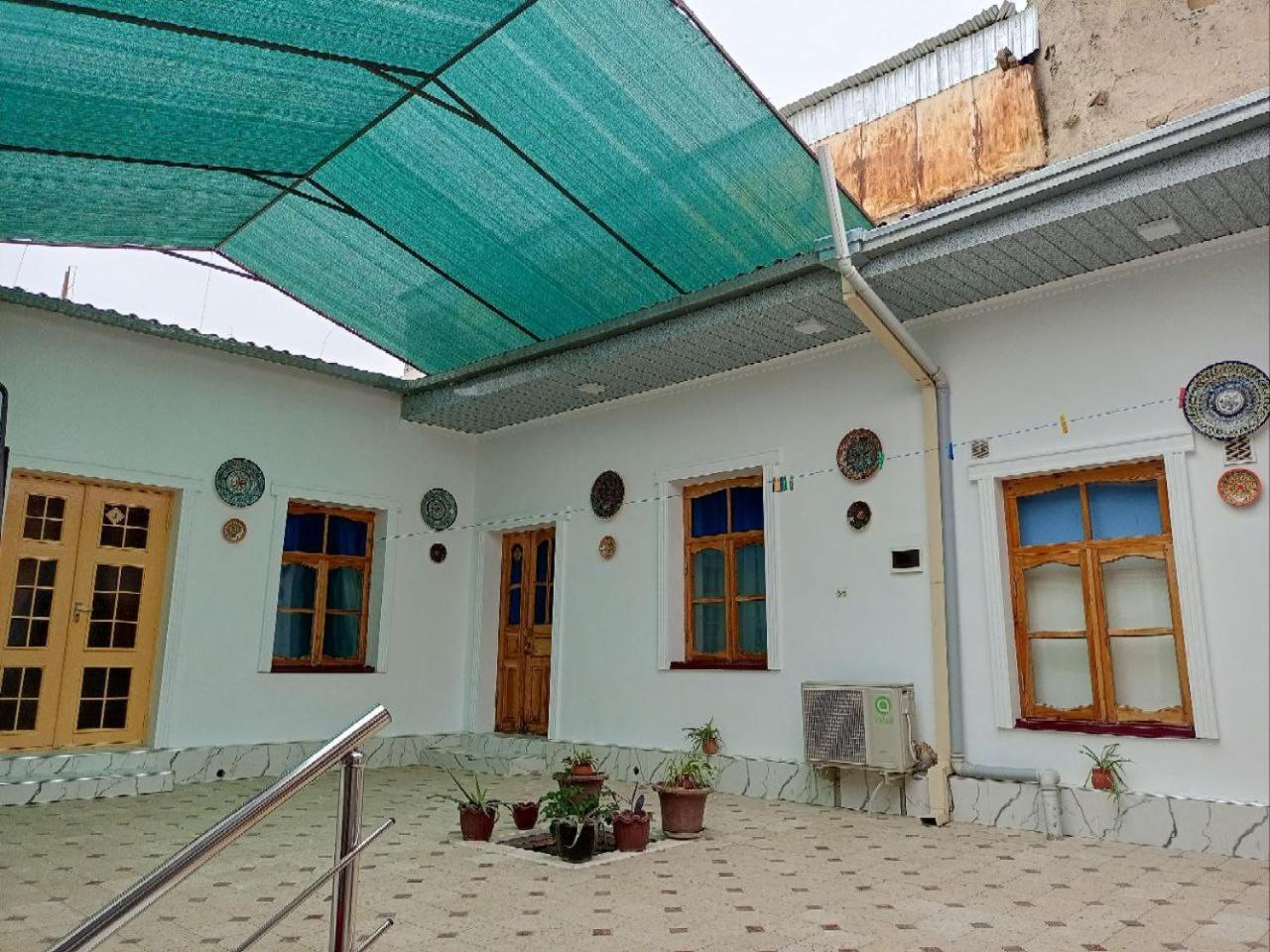 Orzu Guest House Buhara Kültér fotó