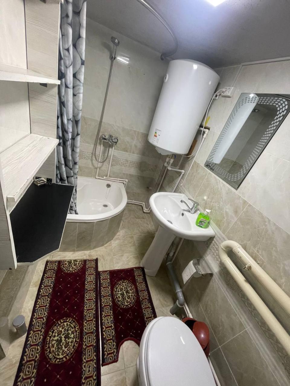 Orzu Guest House Buhara Kültér fotó