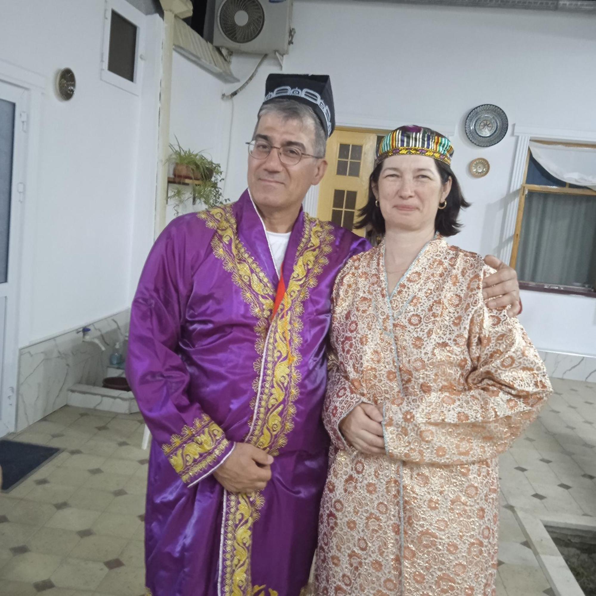 Orzu Guest House Buhara Kültér fotó