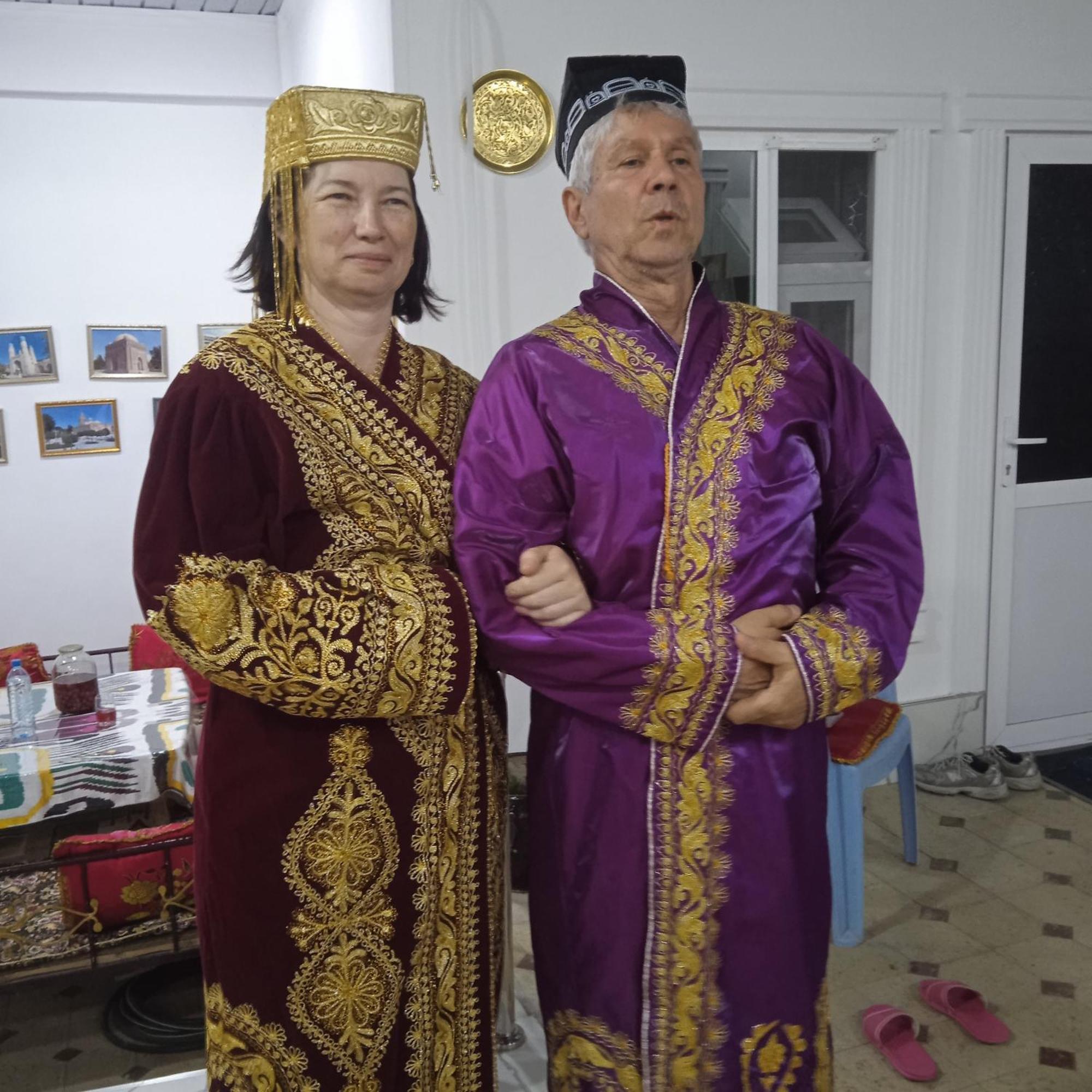 Orzu Guest House Buhara Kültér fotó