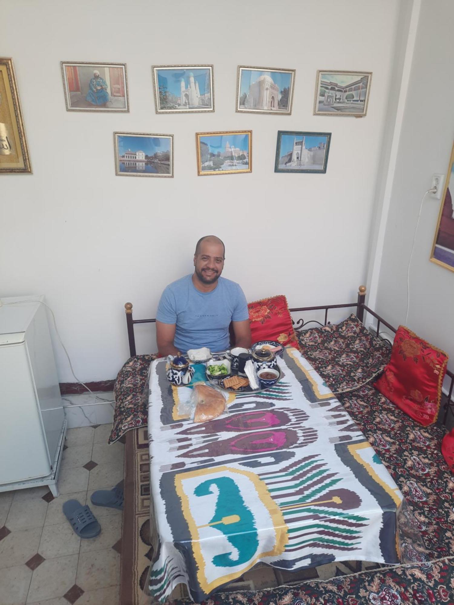 Orzu Guest House Buhara Kültér fotó